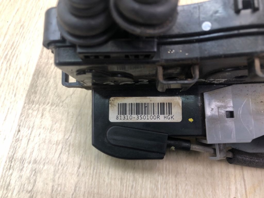 813103S010 | Замок двери передн. лев. HYUNDAI SONATA YF 10-14 - Фото 7