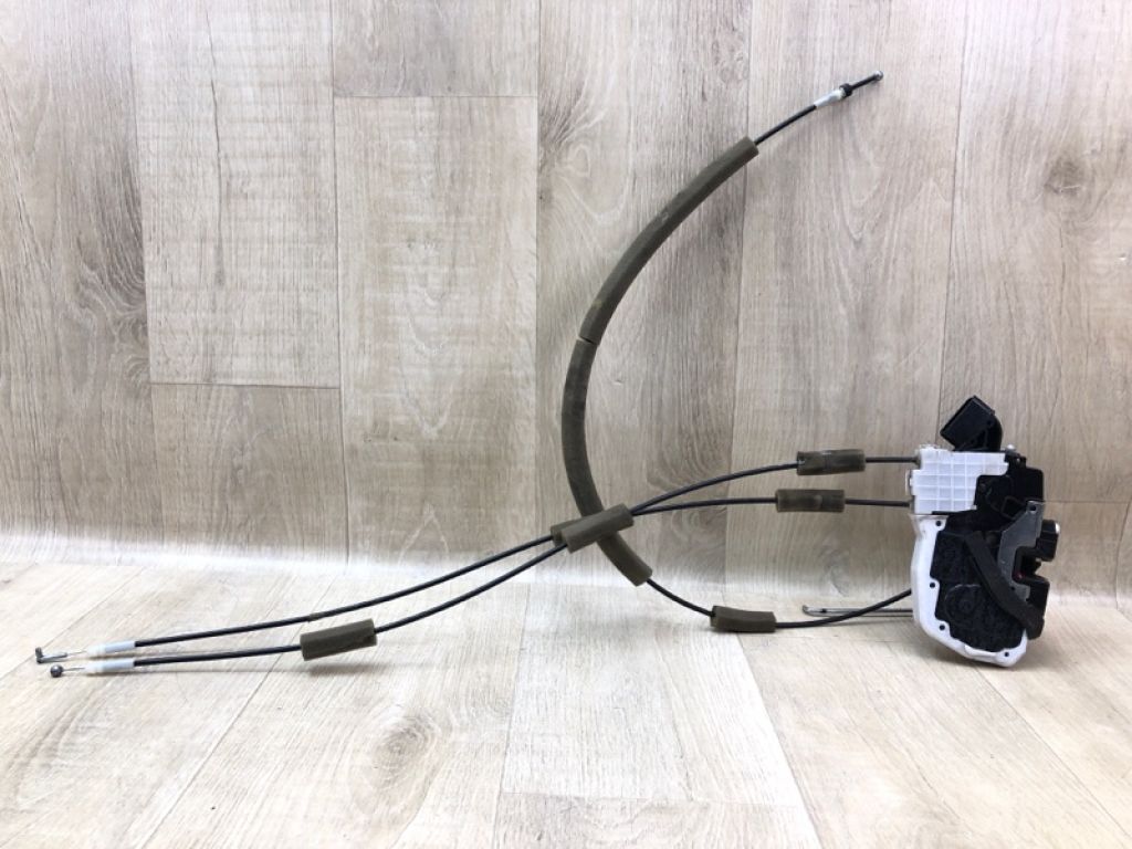 80501-5AA1F | Замок двері передн. лів. NISSAN MURANO Z52 14-