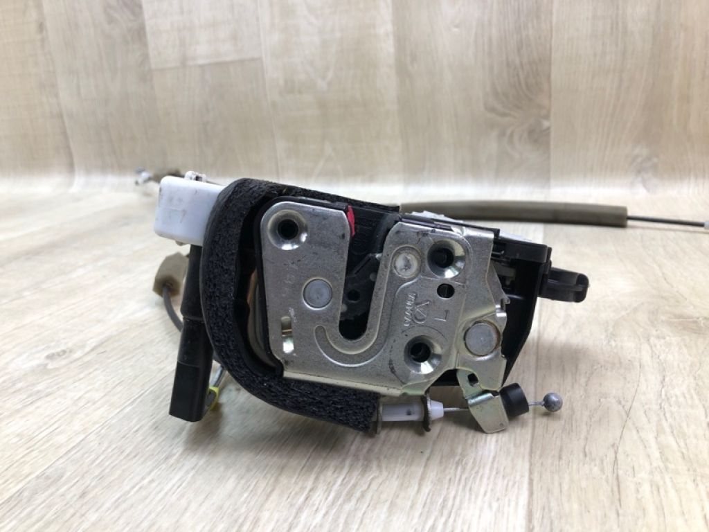 80501-5AA1F | Замок двері передн. лів. NISSAN MURANO Z52 14- - Фото 3