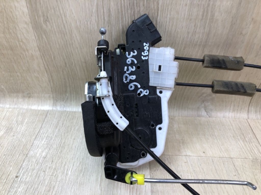 80501-5AA1F | Замок двері передн. лів. NISSAN MURANO Z52 14- - Фото 4