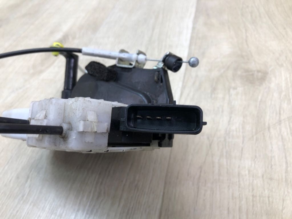 80501-5AA1F | Замок двері передн. лів. NISSAN MURANO Z52 14- - Фото 5