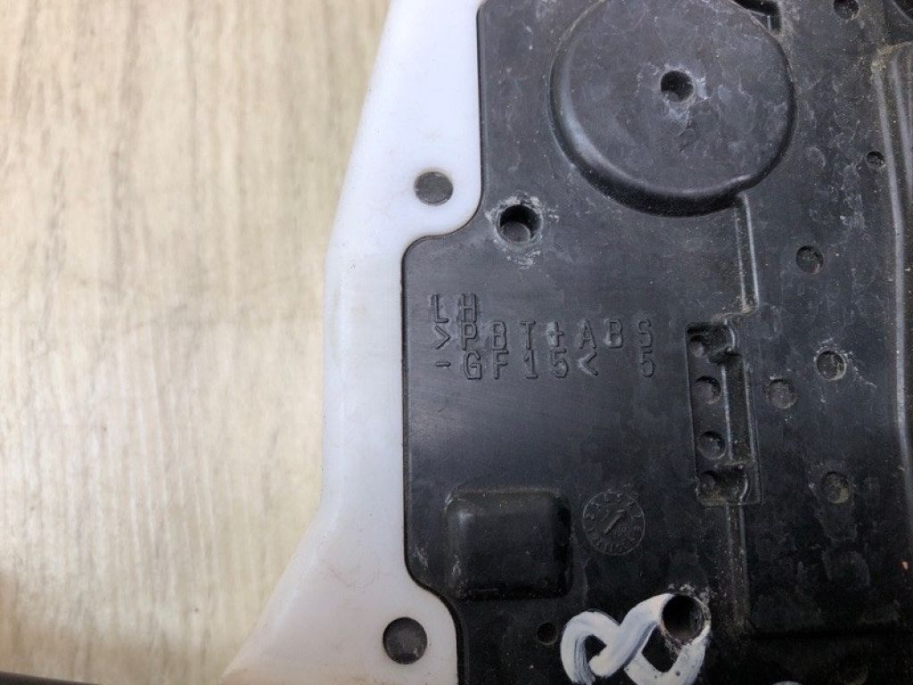 80501-5AA1F | Замок двері передн. лів. NISSAN MURANO Z52 14- - Фото 7