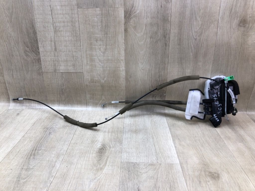 80501-9CM0A | Замок двері передн. лів. INFINITI QX50 18-