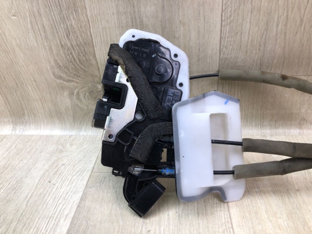 80501-9CM0A | Замок двері передн. лів. INFINITI QX50 18- - Фото 4