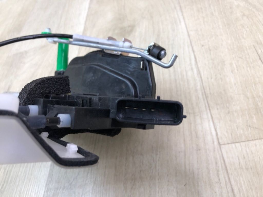 80501-9CM0A | Замок двері передн. лів. INFINITI QX50 18- - Фото 5