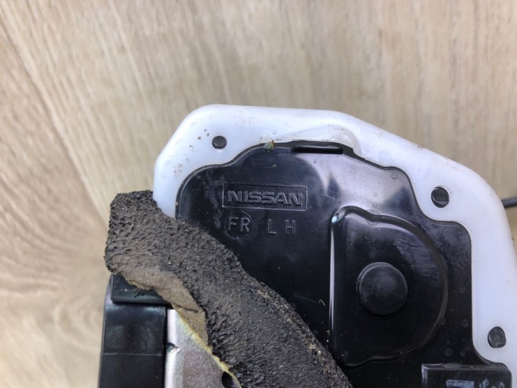 80501-9CM0A | Замок двері передн. лів. INFINITI QX50 18- - Фото 7