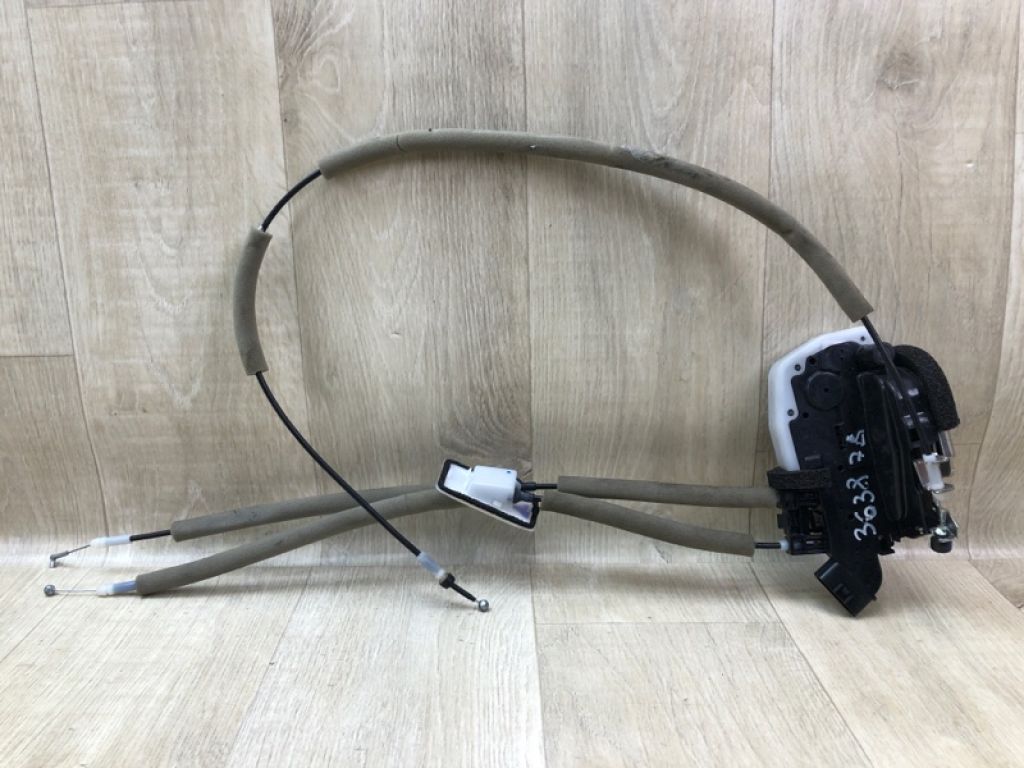 82501-9CM0A | Замок двері задн. лів. INFINITI QX50 18-