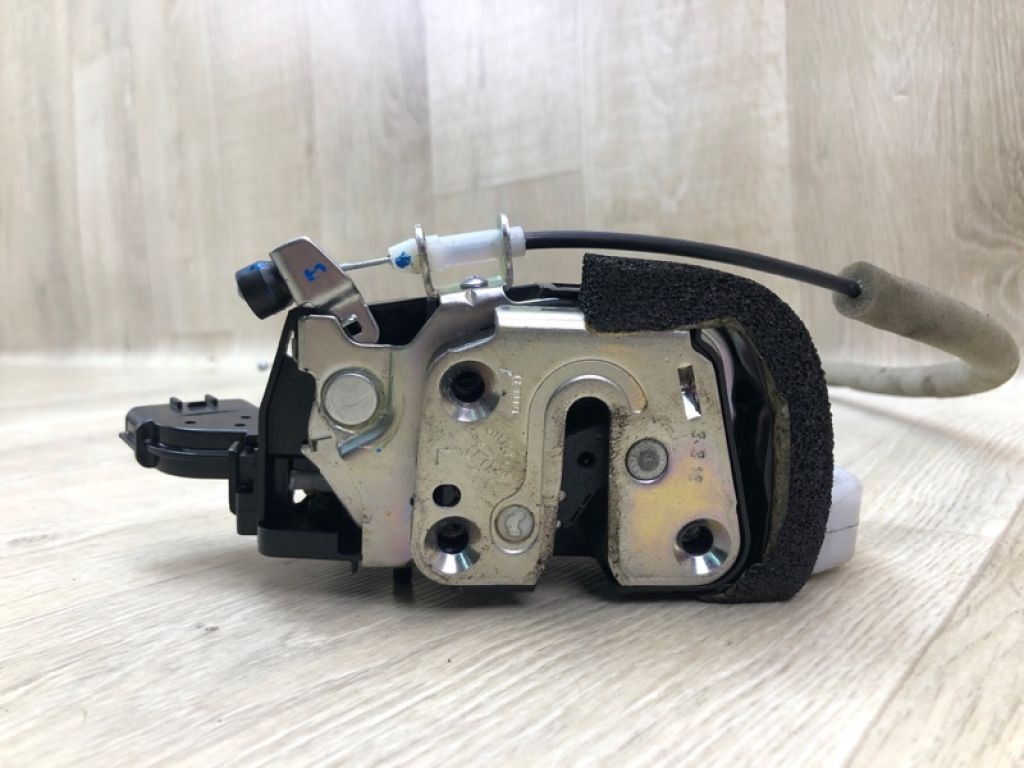 82501-9CM0A | Замок двері задн. лів. INFINITI QX50 18- - Фото 3