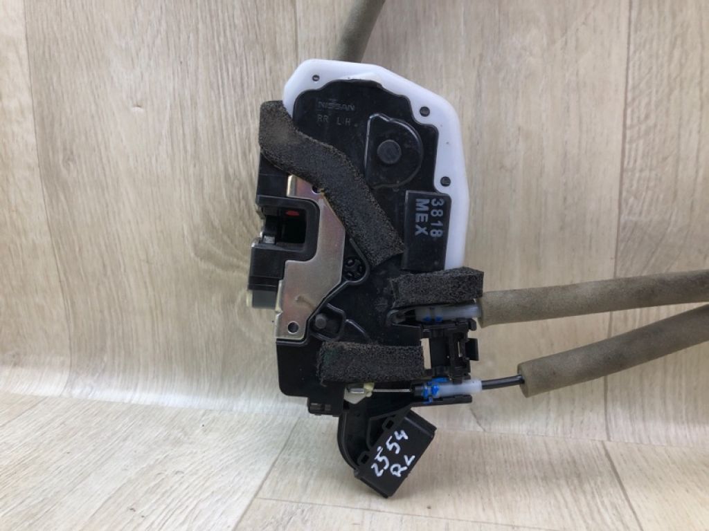 82501-9CM0A | Замок двері задн. лів. INFINITI QX50 18- - Фото 4