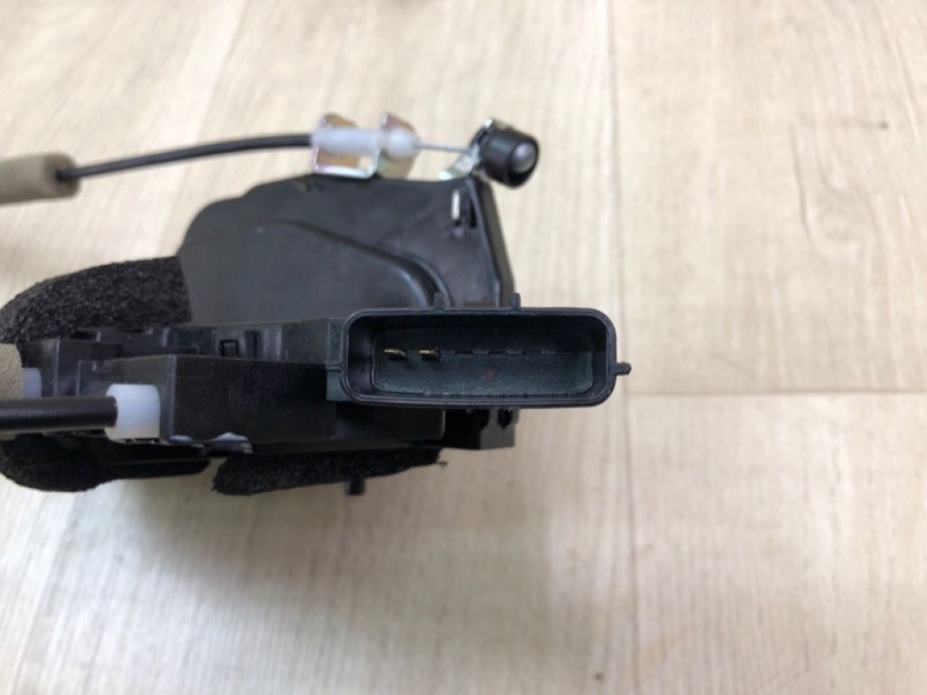 82501-9CM0A | Замок двері задн. лів. INFINITI QX50 18- - Фото 5