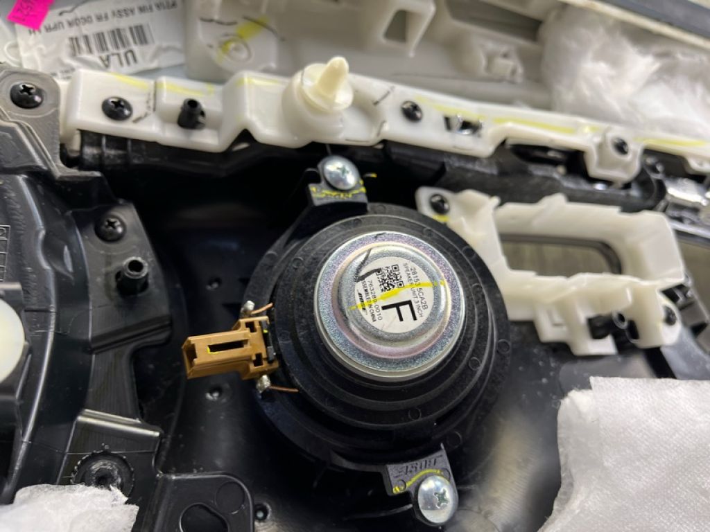 809A1-9CN1A | Карта дверей передн. лів. INFINITI QX50 18- - Фото 8