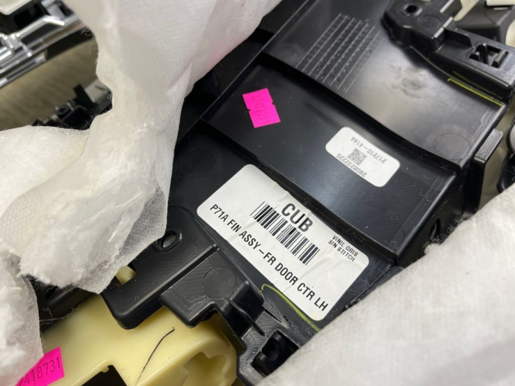 809A1-9CN1A | Карта дверей передн. лів. INFINITI QX50 18- - Фото 9