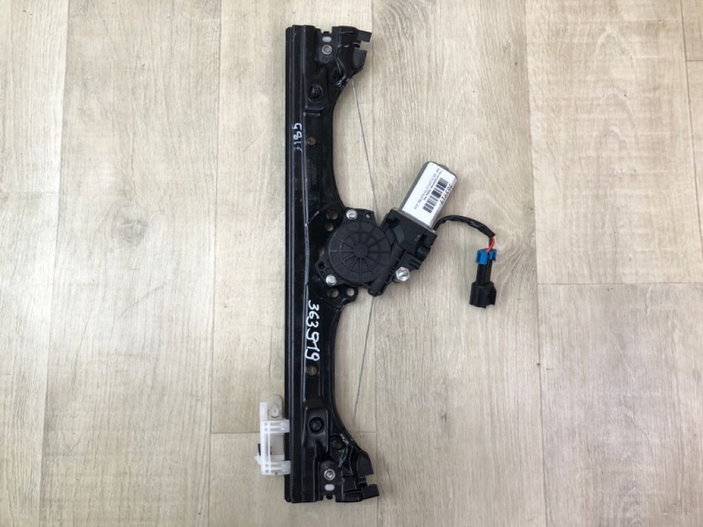 68070267AD | Стеклоподъемник передн. лев. FIAT 500 (312/FF) 07-19 - Фото 2