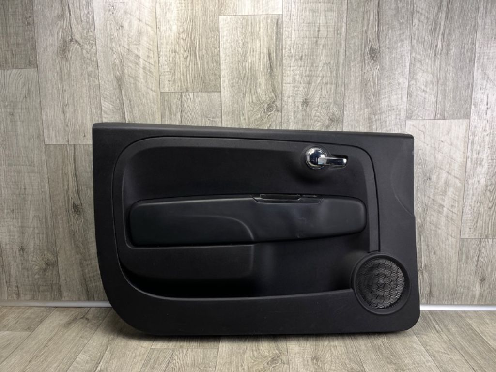 5XT57JXWAA | Карта двери передн. лев. FIAT 500 (312/FF) 07-19