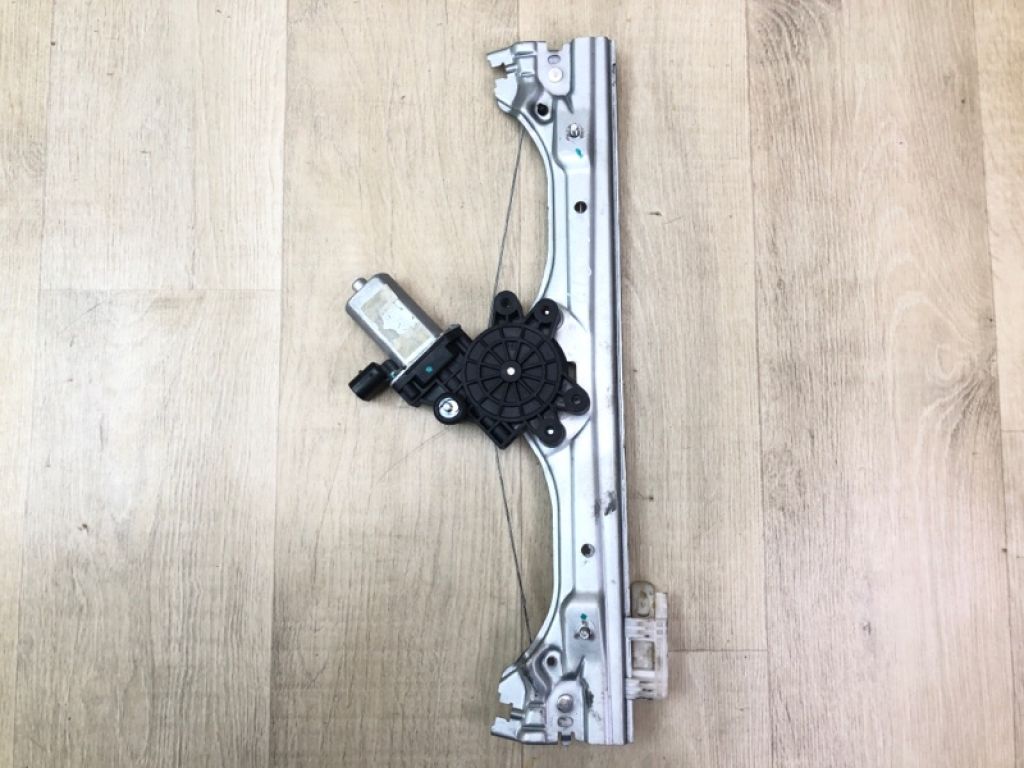 68070266AD | Стеклоподъемник передн. прав. FIAT 500 (312/FF) 07-19 - Фото 2