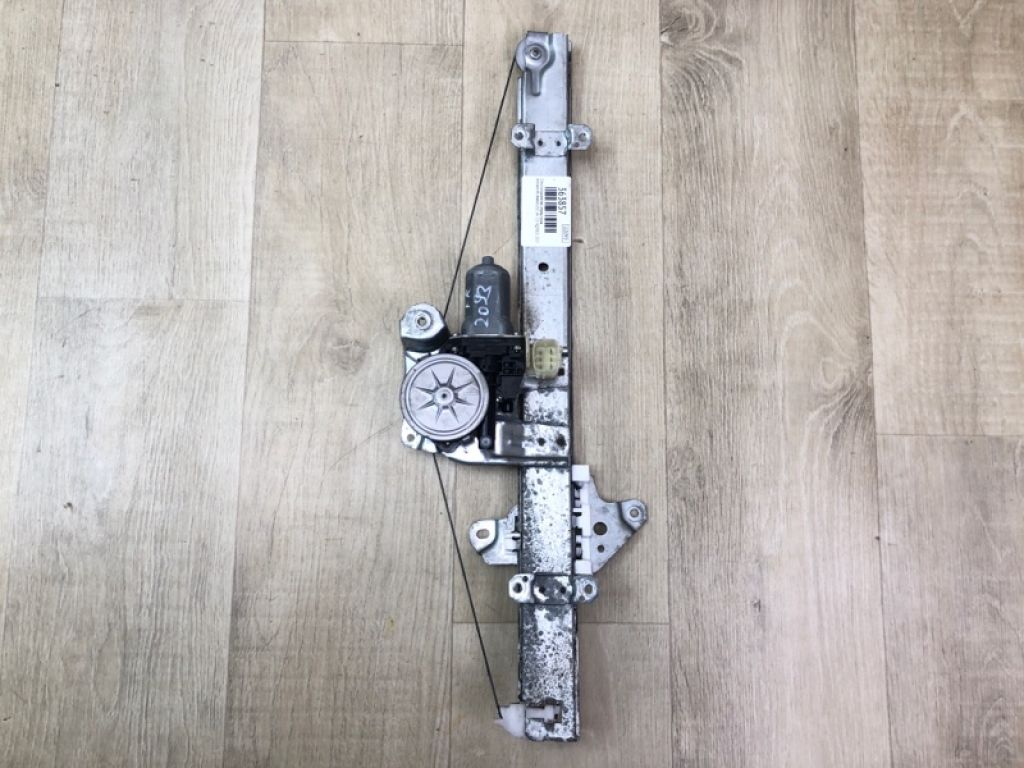 80720-5AA0A | Склопідйомник передн. прав. NISSAN MURANO Z52 14-