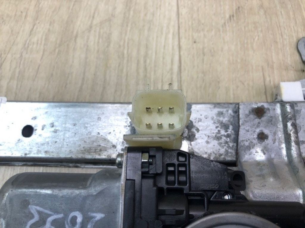 80720-5AA0A | Склопідйомник передн. прав. NISSAN MURANO Z52 14- - Фото 6