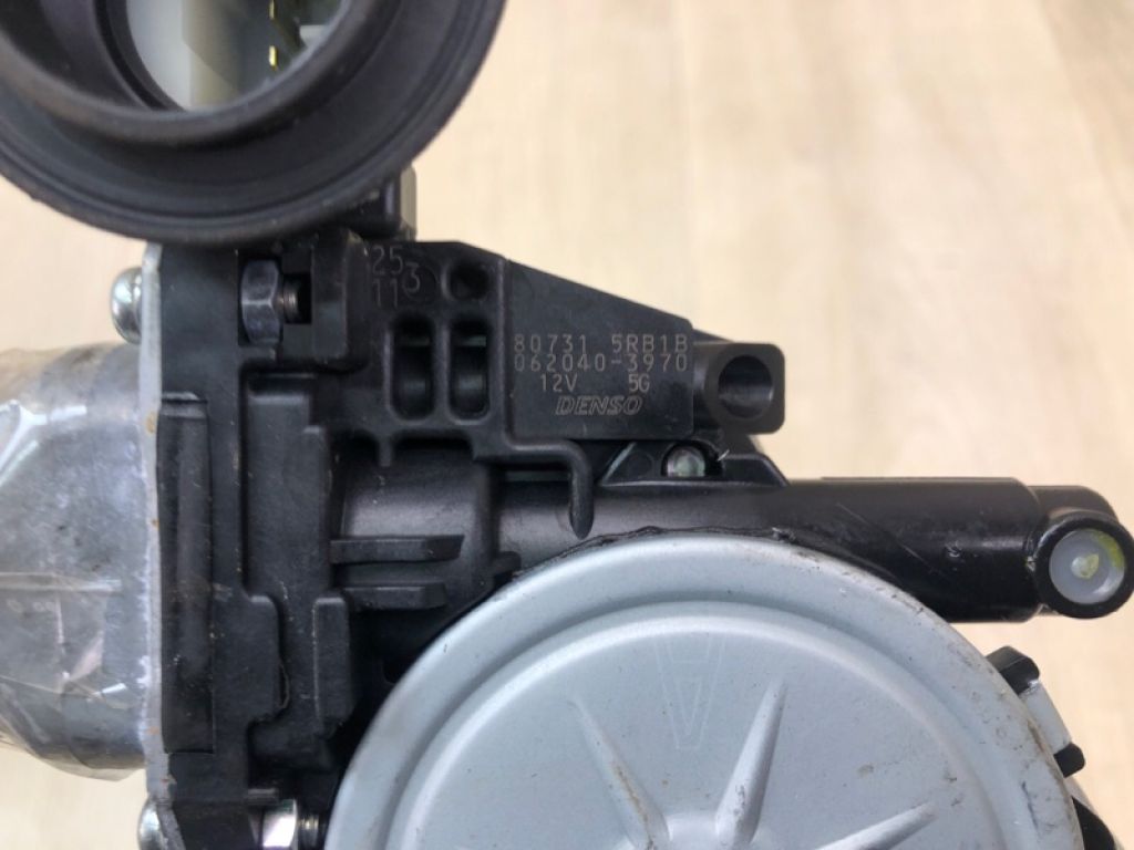 82721-5NA0A | Склопідйомник задн. лів. INFINITI QX50 18- - Фото 5