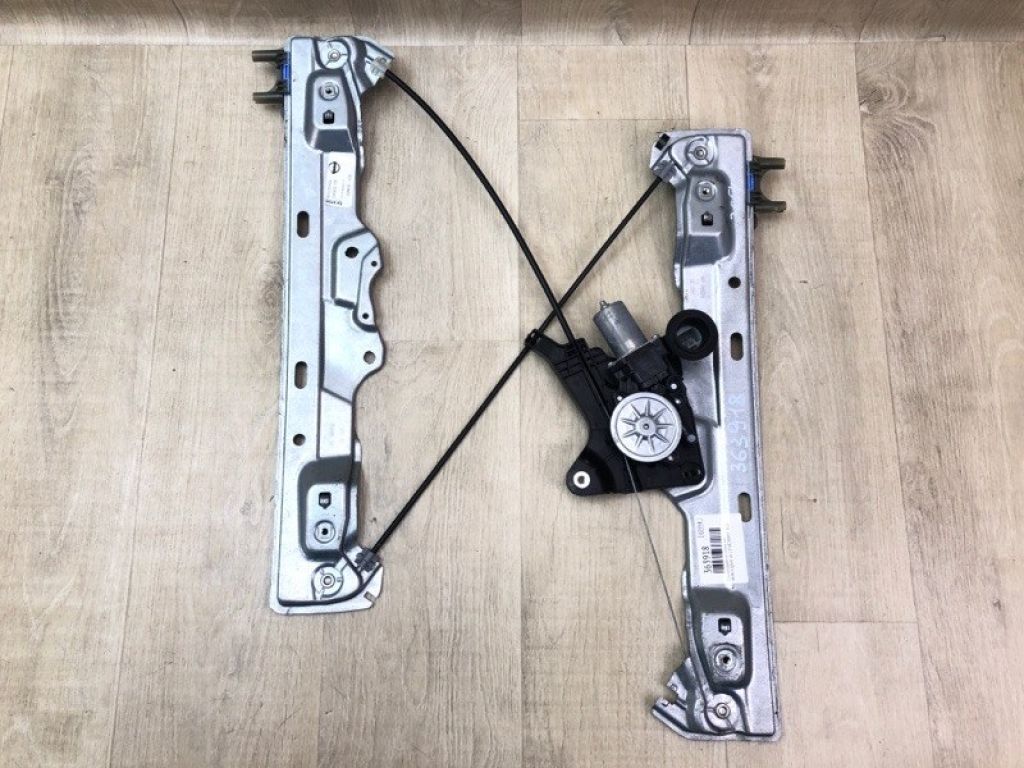 80701-5NA0A | Склопідйомник передн. лів. INFINITI QX50 18-