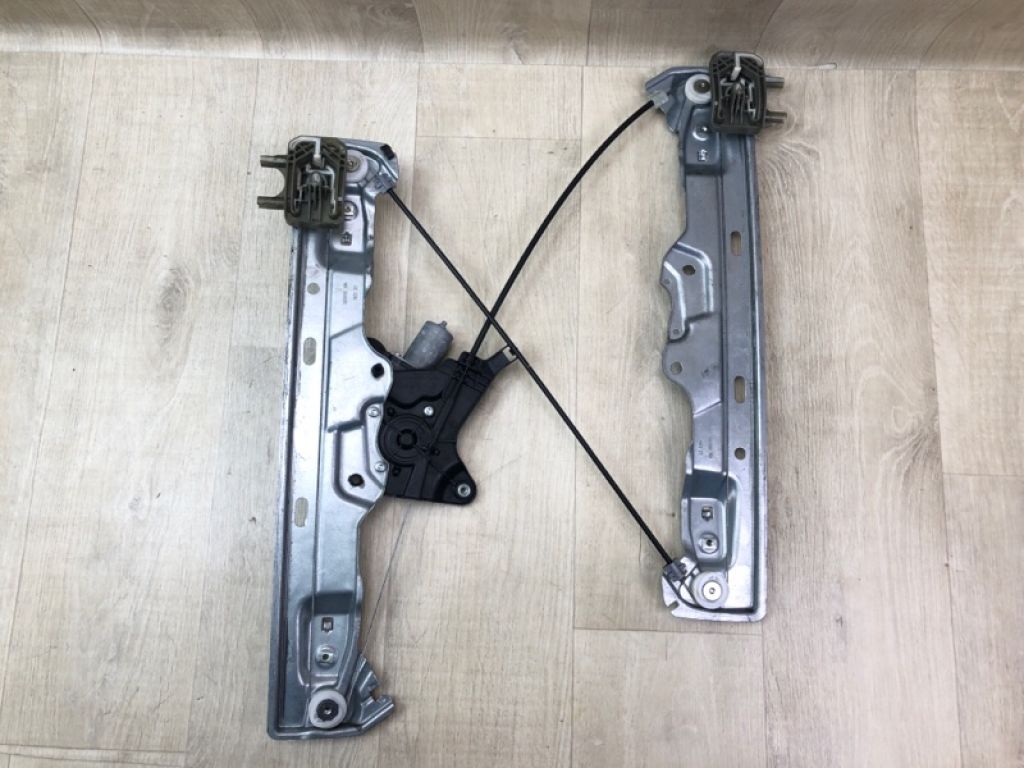 80701-5NA0A | Склопідйомник передн. лів. INFINITI QX50 18- - Фото 2