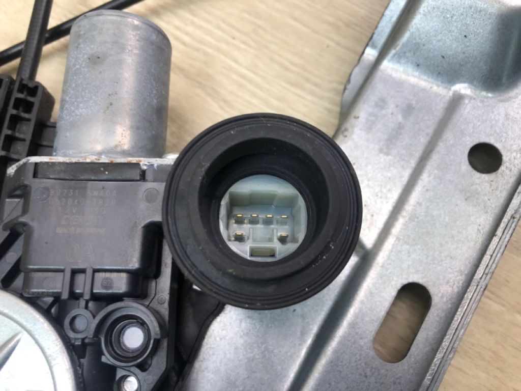 80701-5NA0A | Склопідйомник передн. лів. INFINITI QX50 18- - Фото 6