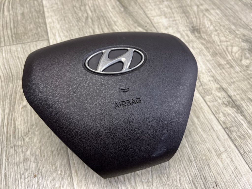 569002S5109P | Подушка безпеки в кермо HYUNDAI TUCSON LM 09-15 - Фото 2