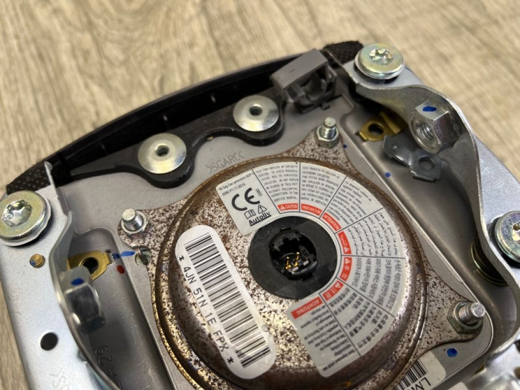 569002S5109P | Подушка безпеки в кермо HYUNDAI TUCSON LM 09-15 - Фото 5