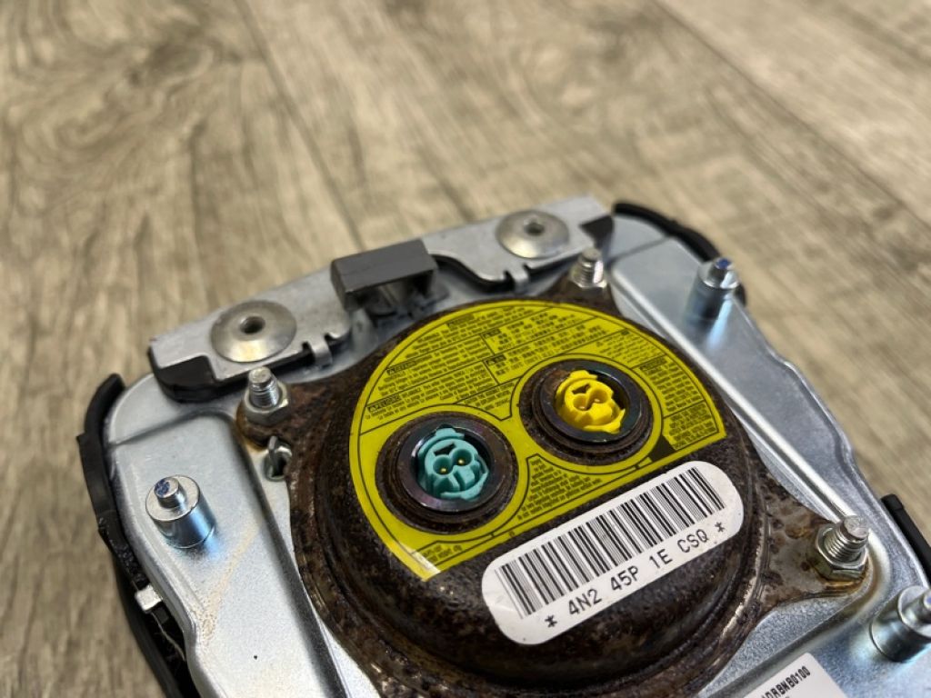 56900-1R5009Y | Подушка безпеки в кермо HYUNDAI ACCENT RB 10- - Фото 5