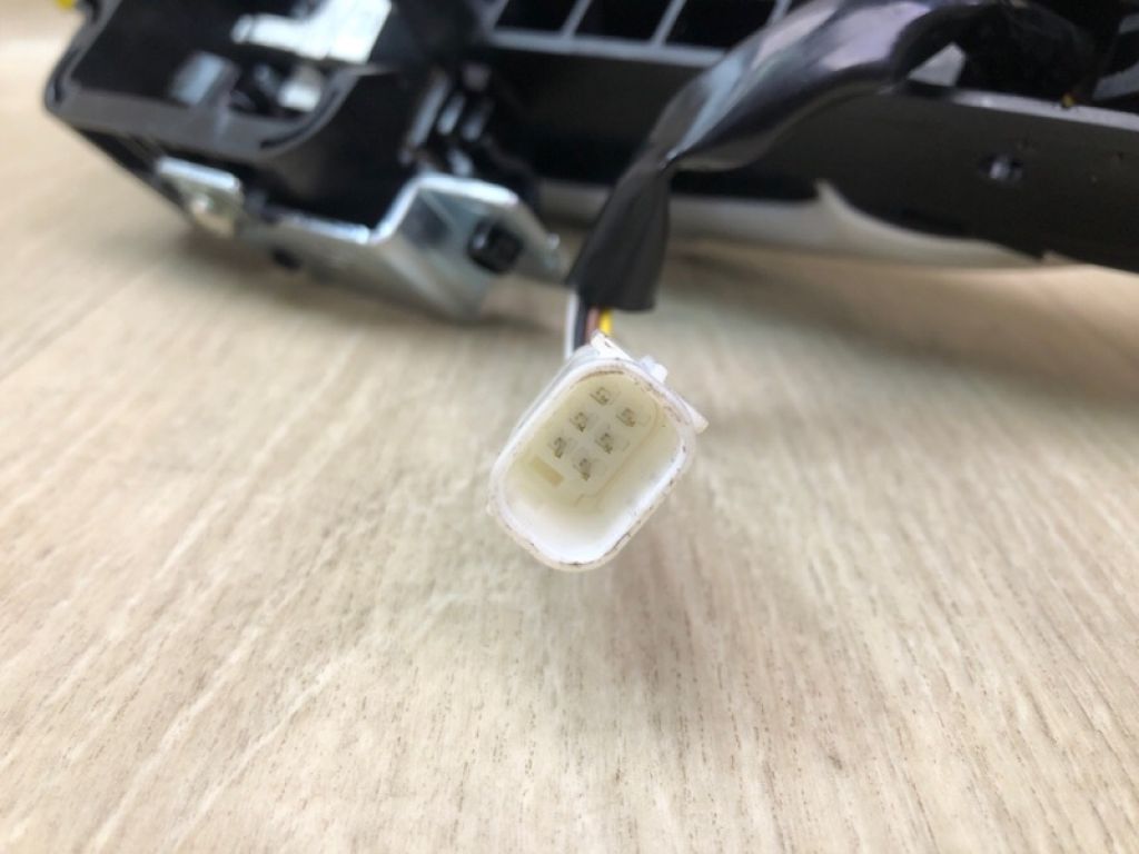 806A1-5NA0H | Ручка двері зовнішня передн. лів. INFINITI QX50 18- - Фото 6