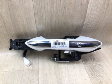 Ручка двері зовнішня задн. лів. INFINITI QX50 18-