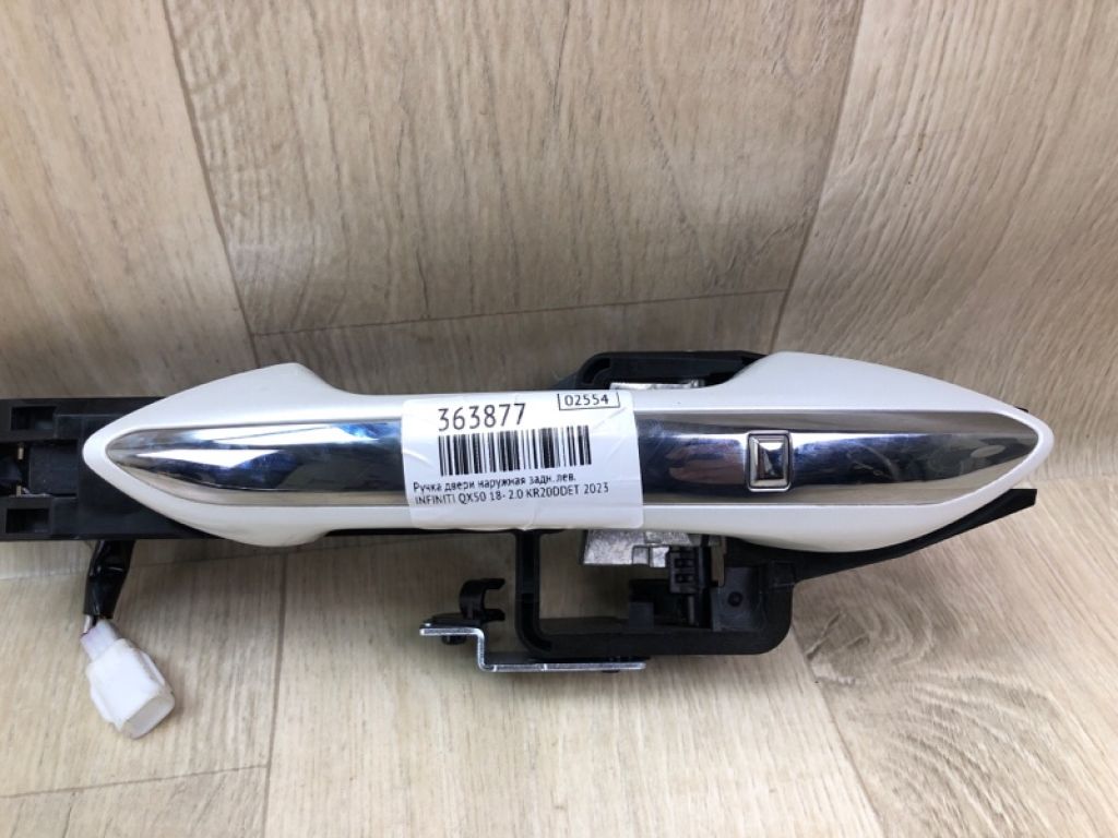 806A1-5NA0H | Ручка двері зовнішня задн. лів. INFINITI QX50 18- - Фото 2