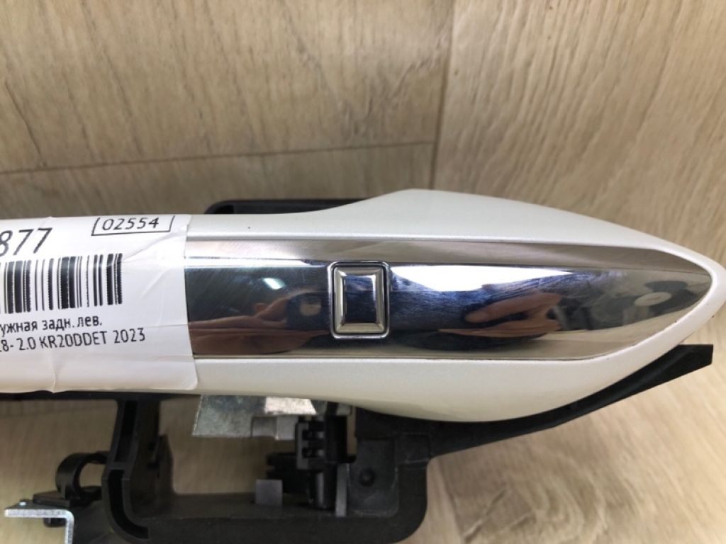 806A1-5NA0H | Ручка двері зовнішня задн. лів. INFINITI QX50 18- - Фото 3