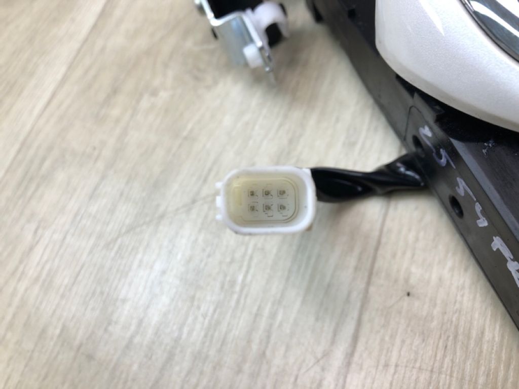 80640-5NA0A | Ручка двері зовнішня передн. прав. INFINITI QX50 18- - Фото 6