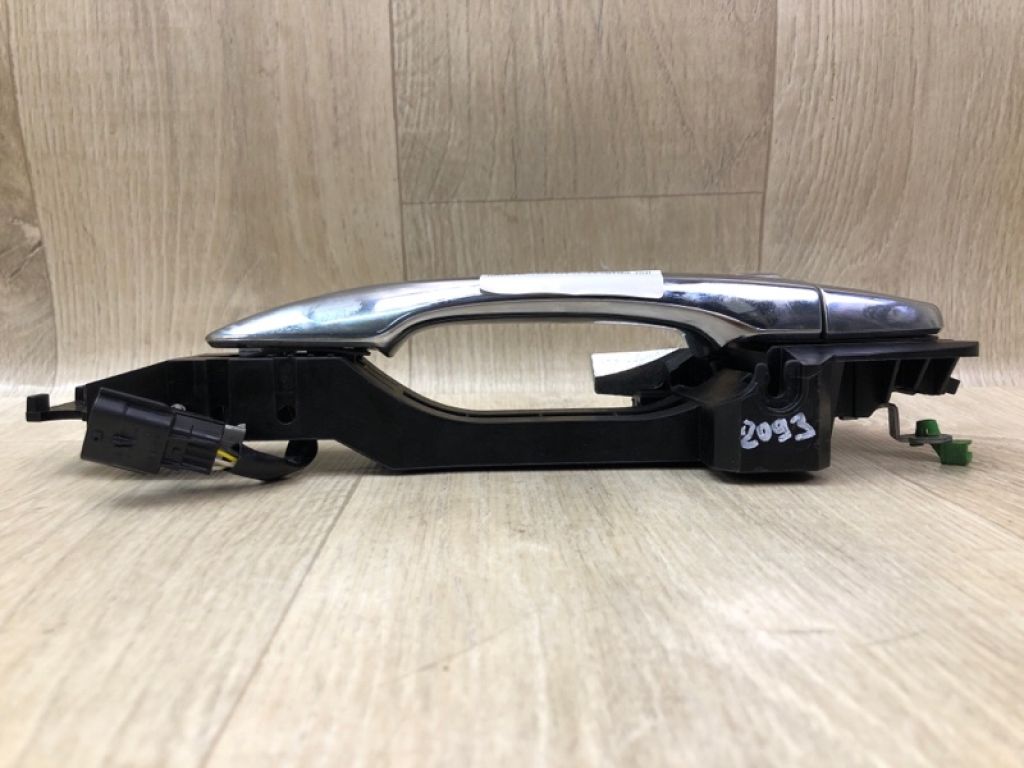 80640-4BA1C | Ручка двері зовнішня передн. лів. NISSAN MURANO Z52 14- - Фото 4