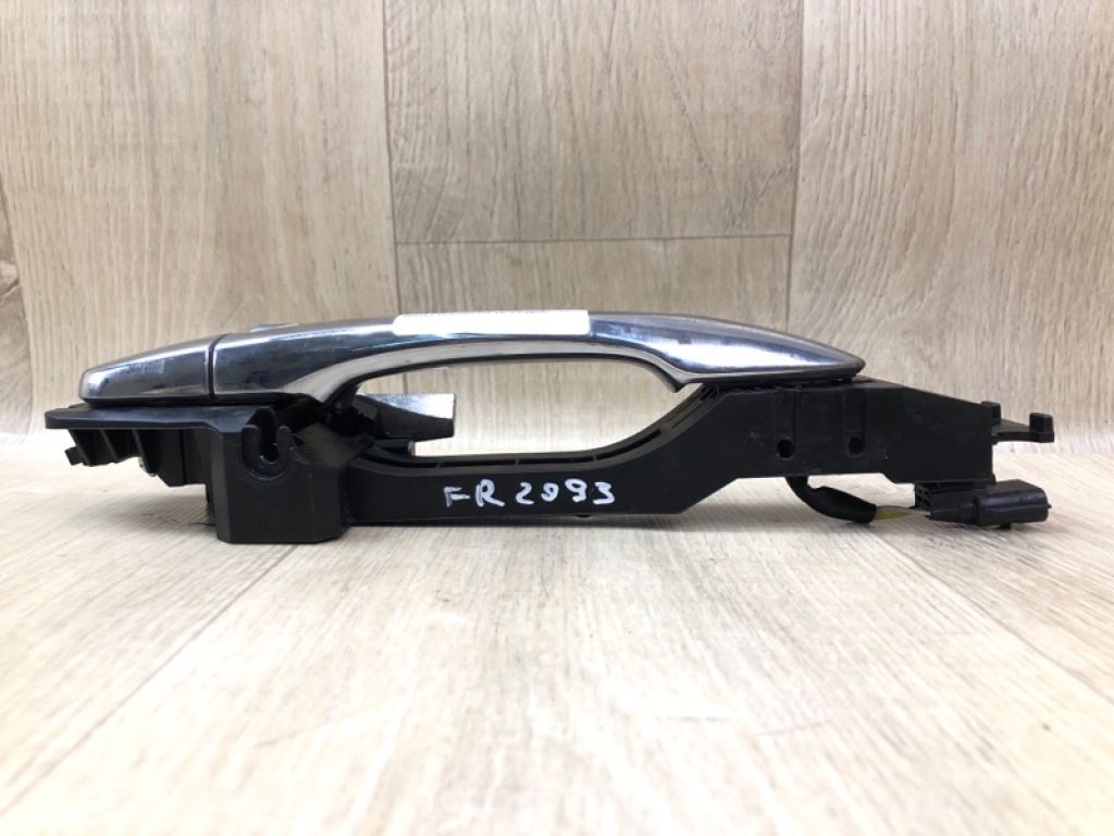 80640-4BA1C | Ручка двері зовнішня передн. прав. NISSAN MURANO Z52 14- - Фото 4