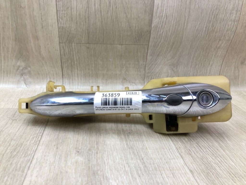 826513S210 | Ручка двери наружная передн. лев. HYUNDAI SONATA YF 10-14