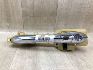 Ручка двери наружная передн. лев. HYUNDAI SONATA YF 10-14