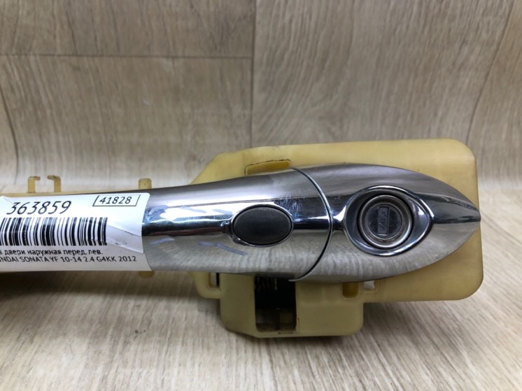 826513S210 | Ручка двери наружная передн. лев. HYUNDAI SONATA YF 10-14 - Фото 3