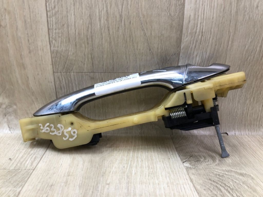 826513S210 | Ручка двери наружная передн. лев. HYUNDAI SONATA YF 10-14 - Фото 4