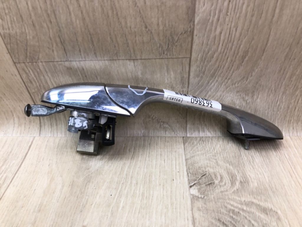 68069942AC | Ручка двери наружная передн. прав. FIAT 500 (312/FF) 07-19 - Фото 2