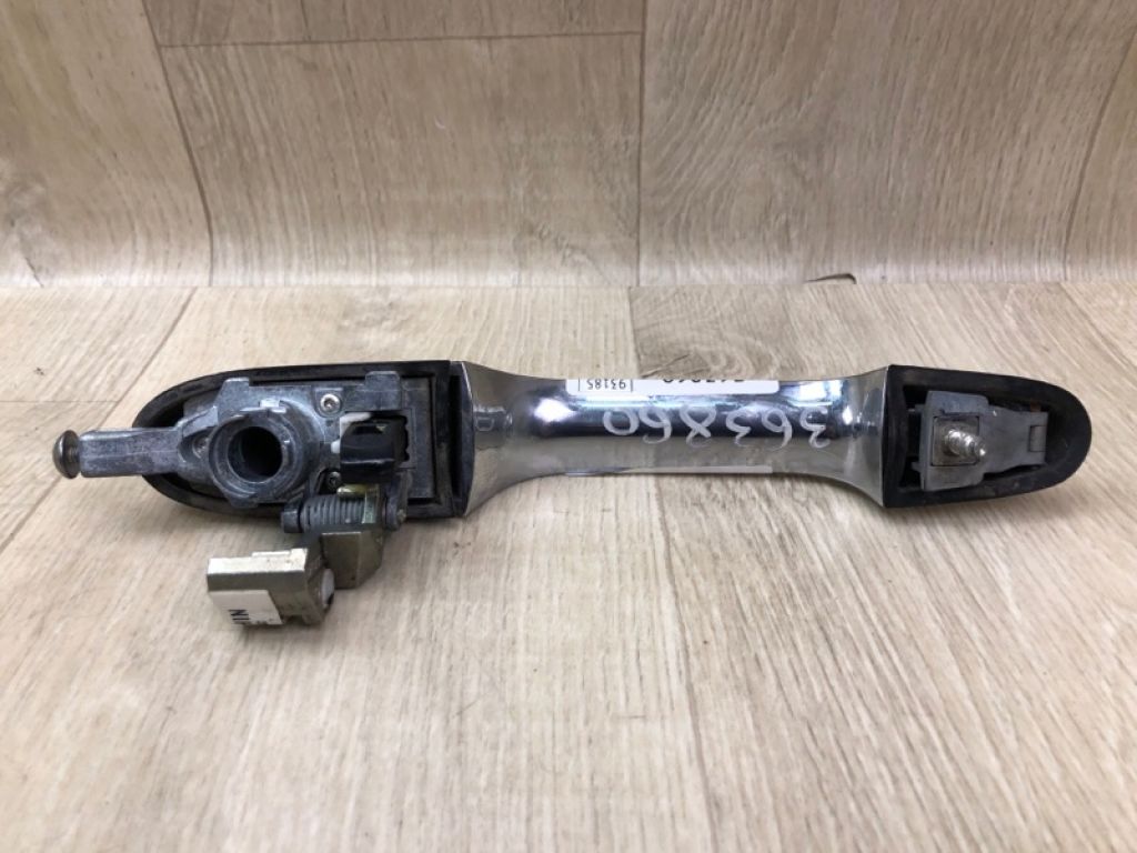 68069942AC | Ручка двери наружная передн. прав. FIAT 500 (312/FF) 07-19 - Фото 4