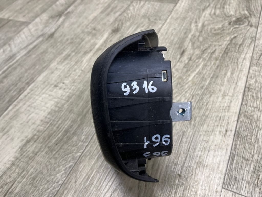 985109PA8A | Подушка безпеки в кермо NISSAN PATHFINDER R52 12-21 - Фото 3