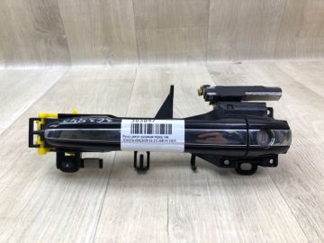 Ручка двері зовнішня передн. лів. TOYOTA VENZA 09-16