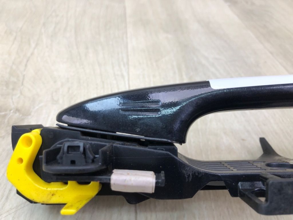 692100T020B1 | Ручка двері зовнішня передн. лів. TOYOTA VENZA 09-16 - Фото 3