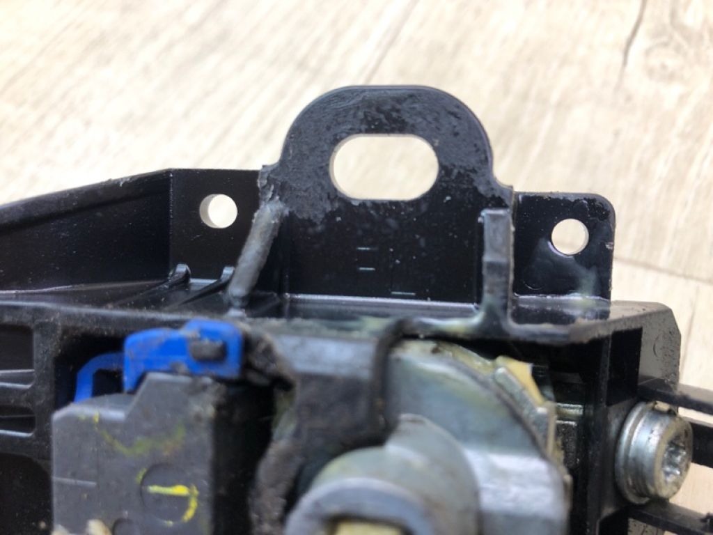 692100T020B1 | Ручка двері зовнішня передн. лів. TOYOTA VENZA 09-16 - Фото 6