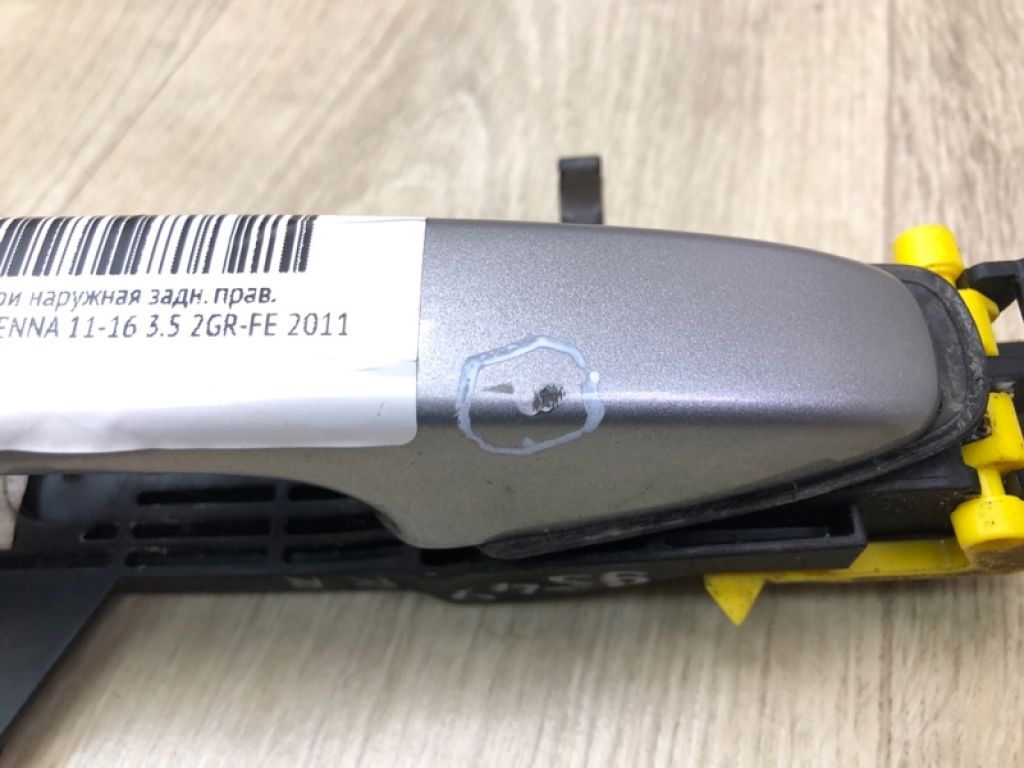 6923008040B2 | Ручка двері зовнішня задн. прав. TOYOTA SIENNA 11-16 - Фото 6