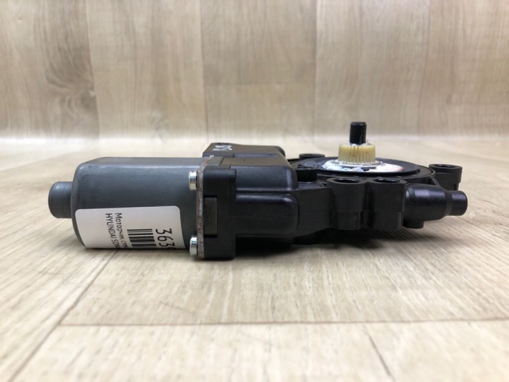 824503S011 | Моторчик стеклоподъемника передн. лев. HYUNDAI SONATA YF 10-14 - Фото 3