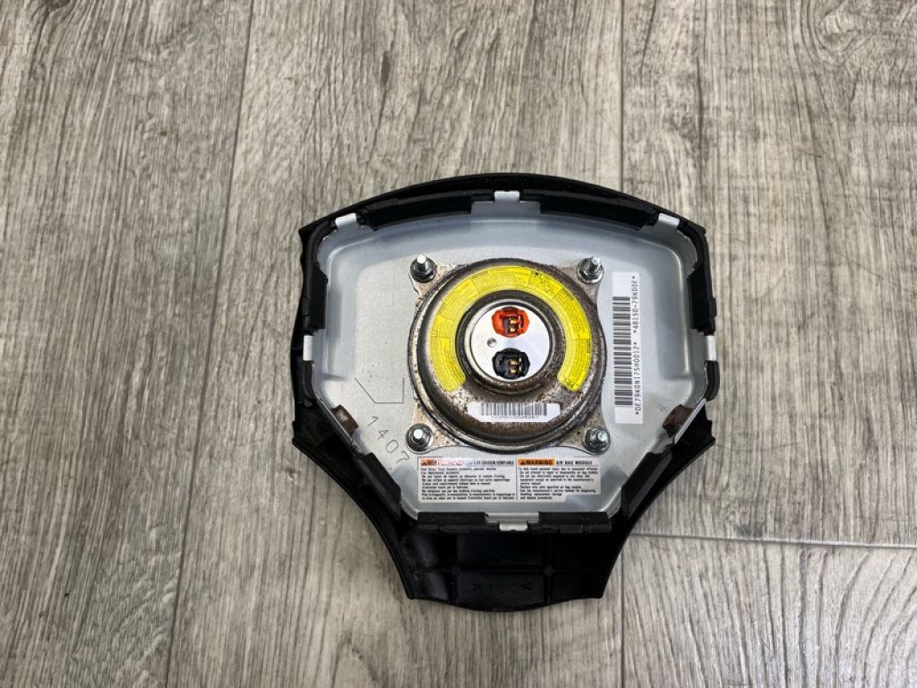 48150-66J00-C48 | Подушка безопасности в руль SUZUKI GRAND VITARA 05-15 - Фото 3