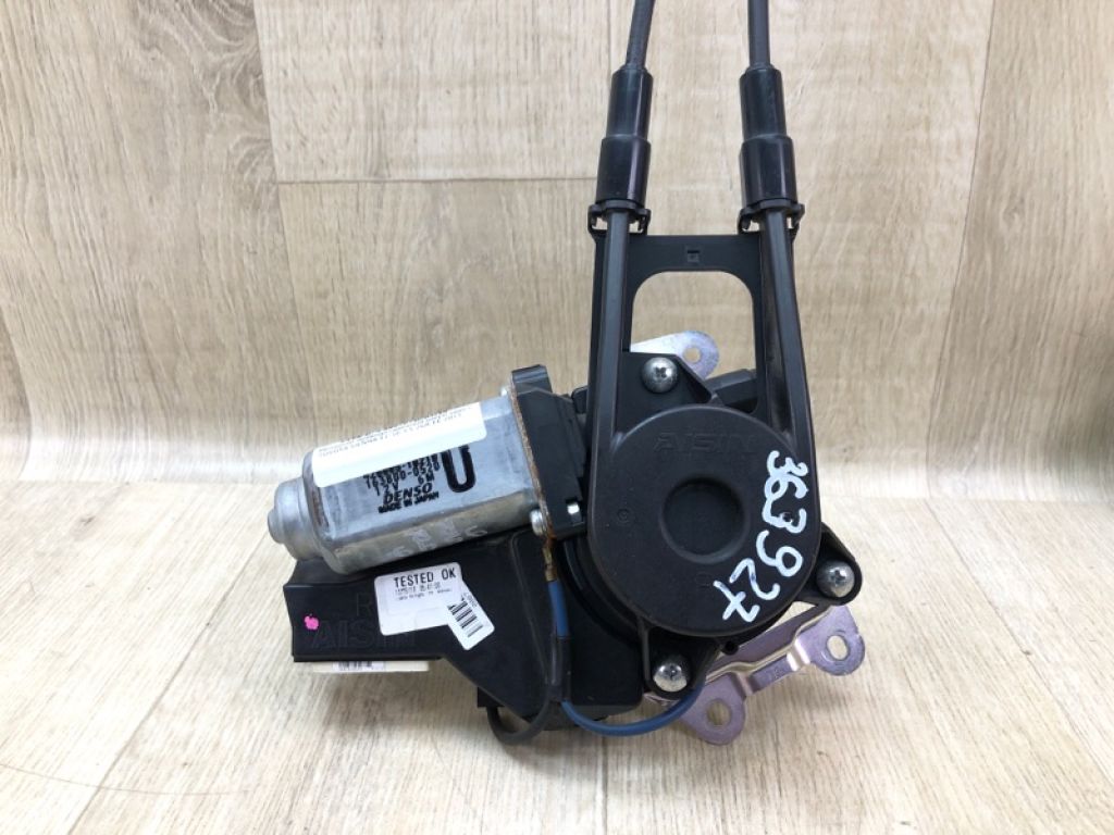 8500508011 | Моторчик приводу зсувних дверей задн. прав. TOYOTA SIENNA 11-16 - Фото 2