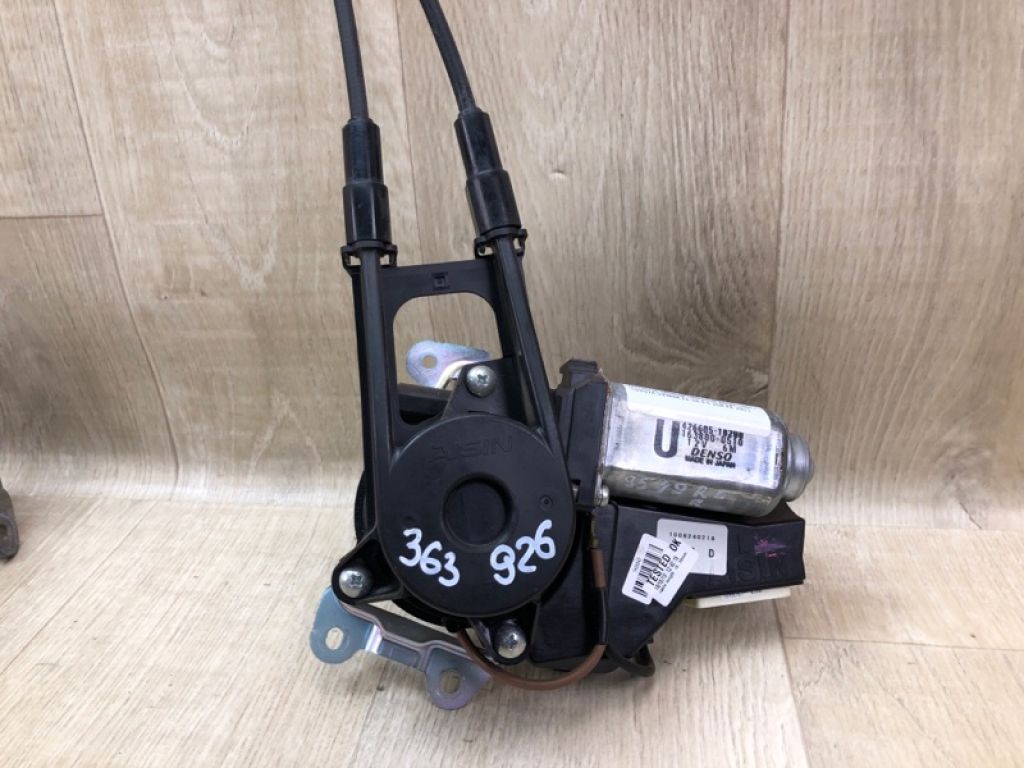 8500608011 | Моторчик приводу зсувних дверей задн. лів. TOYOTA SIENNA 11-16 - Фото 2